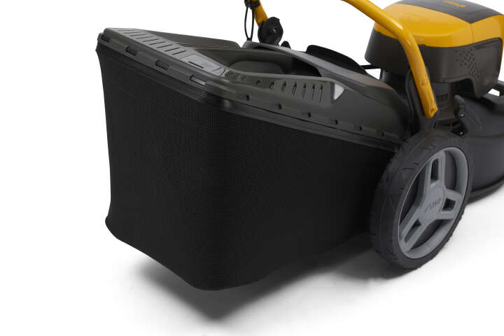 STIGA Akku-Rasenmäher Collector 548e S Kit